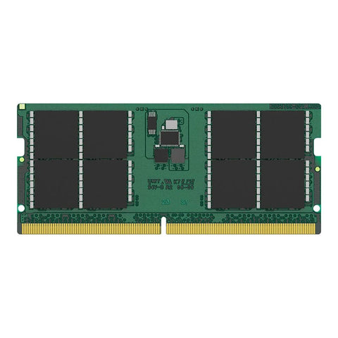 Memoria Sodimm Ddr5 Kingston 32Gb 5200Mhz Cl42 Non-Ecc (Kvr52S42Bd8-32) Memoria Sodimm Ddr5 Kingston 32Gb 5200Mhz Cl42 Non-Ecc (Kvr52S42Bd8-32)