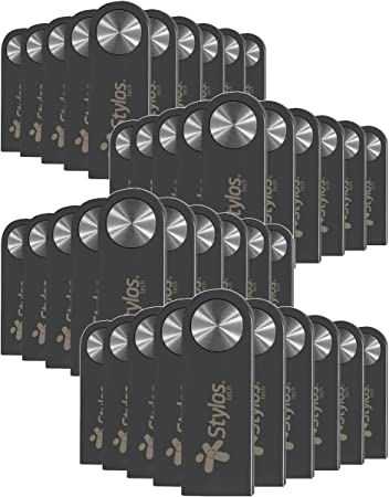 Memoria Usb Stylos 16 Gb Flash 2.0 Negro St300 (Stmus316b) Memoria Usb Stylos 16 Gb Flash 2.0 Negro St300 (Stmus316b)