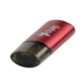 Memoria Usb Stylos 16gb Flash 2.0 Metal Con Tapa Rojo (Stmus72w)