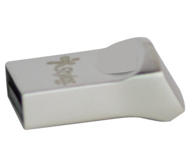 Memoria Usb Stylos 32 Gb Flash 2.0 Plata Metal Mini (Stmus41s) Memoria Usb Stylos 32 Gb Flash 2.0 Plata Metal Mini (Stmus41s)