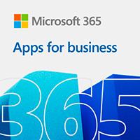 Microsoft 365 Apps For Business - Retail Multilenguaje Latam Em Suscripción Por 1 Año Microsoft 365 Apps For Business - Retail Multilenguaje Latam Em Suscripción Por 1 Año