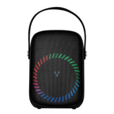 Mini Bafle Karaoke Vorago 40W 1 Microfono Inalambrico Con Correas Bt 6Hrs Ksp-455