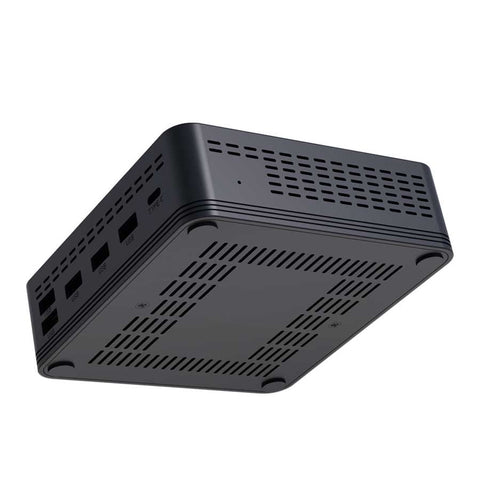 Mini Computadora Ghia Gcube, Intel Celeron N4020 Dual Core 1.10 Ghz, 4 Gb, 128 Gb Ssd, Wifi-Bt, Windows 11 Pro Mini Computadora Ghia Gcube, Intel Celeron N4020 Dual Core 1.10 Ghz, 4 Gb, 128 Gb Ssd, Wifi-Bt, Windows 11 Pro