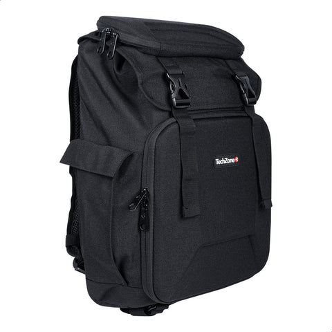 Mochila Backpack Techzone Glory Tz21lbp13-B 18 Gris Mochila Backpack Techzone Glory Tz21lbp13-B 18 Gris