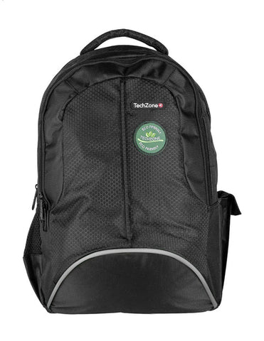 Mochila Backpack Techzone Sport Tzbts10blk 15.6 Mochila Backpack Techzone Sport Tzbts10blk 15.6