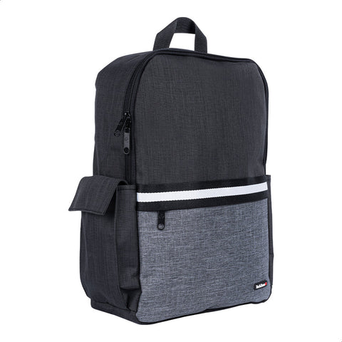 Mochila Backpack Techzone Tz21lbp01-A Negra Mochila Backpack Techzone Tz21lbp01-A Negra
