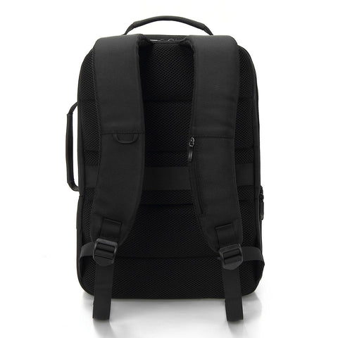 Mochila Getttech Gmb-22004 15.6"Bold Resistente Al Agua, Cable Usb, N Mochila Getttech Gmb-22004 15.6"Bold Resistente Al Agua, Cable Usb, N