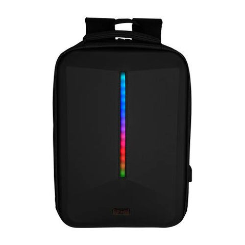 Mochila Start The Game Luz Rgb Configurable Por App 15.6" Usb Bp-500 Mochila Start The Game Luz Rgb Configurable Por App 15.6" Usb Bp-500