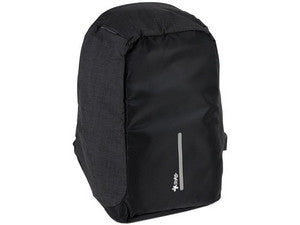 Mochila Stylos Antirrobo Bk, Compartimentos Cargador Usb (Stabap1b) Mochila Stylos Antirrobo Bk, Compartimentos Cargador Usb (Stabap1b)