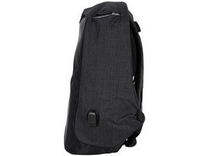 Mochila Stylos Antirrobo Bk, Compartimentos Cargador Usb (Stabap1b) Mochila Stylos Antirrobo Bk, Compartimentos Cargador Usb (Stabap1b)