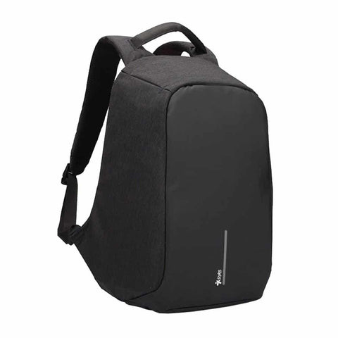 Mochila Stylos Antirrobo Bk, Compartimentos Cargador Usb (Stabap1b) Mochila Stylos Antirrobo Bk, Compartimentos Cargador Usb (Stabap1b)