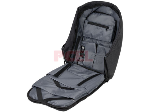 Mochila Stylos Antirrobo Bk, Compartimentos Cargador Usb (Stabap1b) Mochila Stylos Antirrobo Bk, Compartimentos Cargador Usb (Stabap1b)