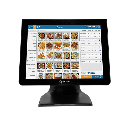 Monitor 3nstar Tactil Capacitivo 15" Sin Bisel Base Metalica Sop Vesa(Tcm008) Monitor 3nstar Tactil Capacitivo 15" Sin Bisel Base Metalica Sop Vesa(Tcm008)