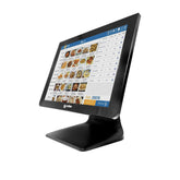 Monitor 3nstar Tactil Capacitivo 15" Sin Bisel Base Metalica Sop Vesa(Tcm008)