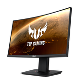 Monitor Asus Tuf Gaming Vg24vq 23.6" Curvo Full Hd (1920x1080)