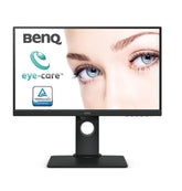 Monitor Benq Gw2480t 23.8" 1920x1080 Ips 5ms Ergo Vga Hdmi Dp Vesa