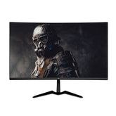 MONITOR CURVO 23.8" YEYIAN YMC-70804 SIGURD 2503 200HZ,1MS,FULLHD,DP