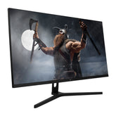 Monitor Game Factor 27" Ips 165hz Quadhd 1ms Dp 3hdmi Vesa Negro Mg701