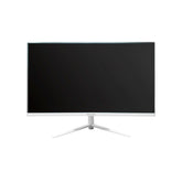Monitor Gaming Curvo 23.8" Necnon Nmg-24c7 Full Hd, Hdmi, Vga, Blanco - Nbmg2412c7