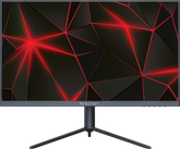 Monitor Gaming Giratorio 27" Necnon Nmg-27fr 165hz, Hdmi, Display Port, Negro - Nimg2701fr
