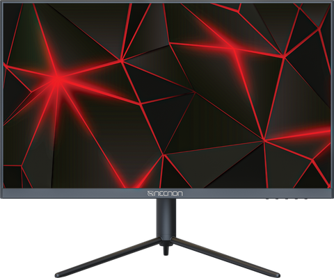 Monitor Gaming Giratorio 27" Necnon Nmg-27fr 165hz, Hdmi, Display Port, Negro - Nimg2701fr Monitor Gaming Giratorio 27" Necnon Nmg-27fr 165hz, Hdmi, Display Port, Negro - Nimg2701fr