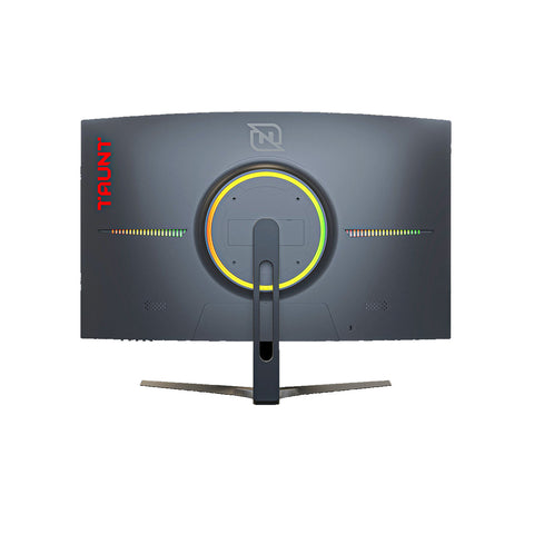 Monitor Gaming Led 27"Necnon (Nimg2701c1) 1920x1080,Curvo,165hz,1ms,Rgb,Hdmi,Vga,Display Port,Negro Monitor Gaming Led 27"Necnon (Nimg2701c1) 1920x1080,Curvo,165hz,1ms,Rgb,Hdmi,Vga,Display Port,Negro