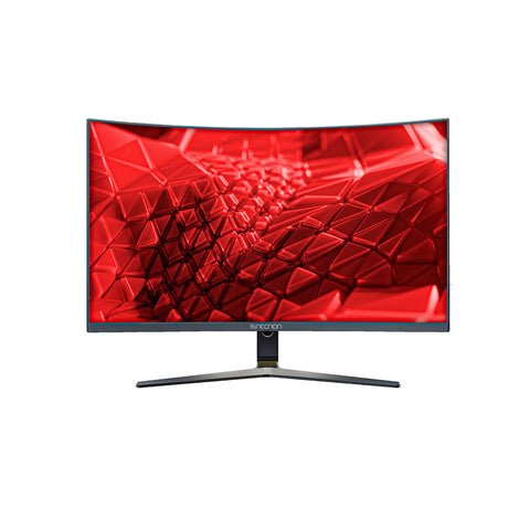 Monitor Gaming Led 27"Necnon (Nimg2701c1) 1920x1080,Curvo,165hz,1ms,Rgb,Hdmi,Vga,Display Port,Negro Monitor Gaming Led 27"Necnon (Nimg2701c1) 1920x1080,Curvo,165hz,1ms,Rgb,Hdmi,Vga,Display Port,Negro