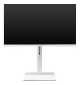 Monitor Gaming Plano Giratorio 23.8" Necnon Nmg-24fr, Hdmi, Display Port, Blanco - Nimg2412fr