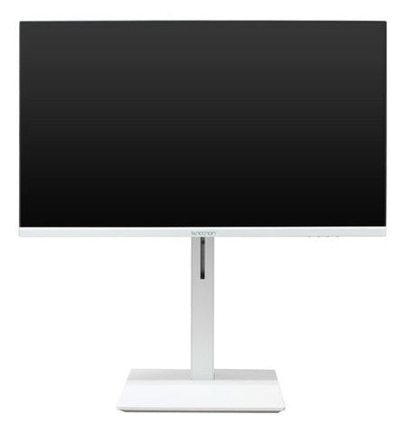 Monitor Gaming Plano Giratorio 23.8" Necnon  Nmg-24fr, Hdmi, Display Port, Blanco - Nimg2412fr Monitor Gaming Plano Giratorio 23.8" Necnon  Nmg-24fr, Hdmi, Display Port, Blanco - Nimg2412fr
