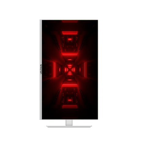 Monitor Gaming Plano Giratorio 23.8" Necnon  Nmg-24fr, Hdmi, Display Port, Blanco - Nimg2412fr Monitor Gaming Plano Giratorio 23.8" Necnon  Nmg-24fr, Hdmi, Display Port, Blanco - Nimg2412fr