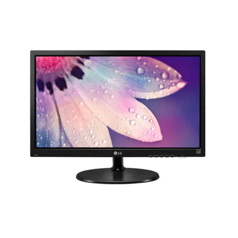 MONITOR LG 19M38A-B LED 18.5" 1366x768 5MS VGA 60HZ MONITOR LG 19M38A-B LED 18.5" 1366x768 5MS VGA 60HZ