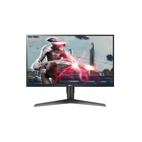 Monitor Lg 27gl650f-B Gamer 27" Ips 1920x1080 5 Ms 144 Hz Hdmi Dp Monitor Lg 27gl650f-B Gamer 27" Ips 1920x1080 5 Ms 144 Hz Hdmi Dp