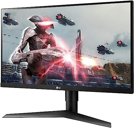Monitor Lg 27gl650f-B Gamer 27" Ips 1920x1080 5 Ms 144 Hz Hdmi Dp Monitor Lg 27gl650f-B Gamer 27" Ips 1920x1080 5 Ms 144 Hz Hdmi Dp