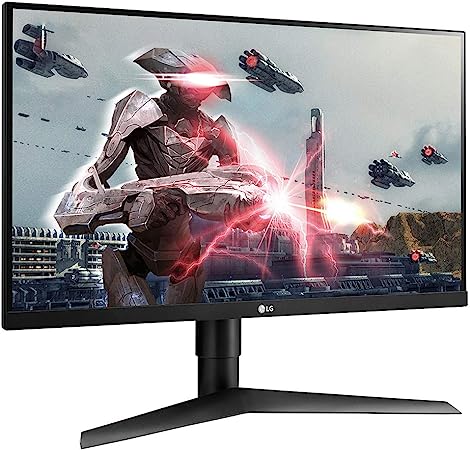 Monitor Lg 27gl650f-B Gamer 27" Ips 1920x1080 5 Ms 144 Hz Hdmi Dp Monitor Lg 27gl650f-B Gamer 27" Ips 1920x1080 5 Ms 144 Hz Hdmi Dp