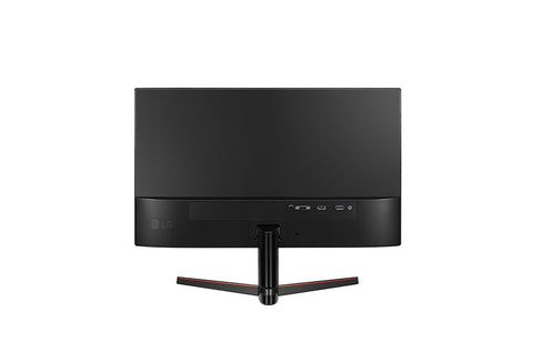 Monitor Lg 27mp59g-P Gamer Led 27" Ips 1920x1080 1ms Vga, Hdmi, Displayport, 75hz Monitor Lg 27mp59g-P Gamer Led 27" Ips 1920x1080 1ms Vga, Hdmi, Displayport, 75hz
