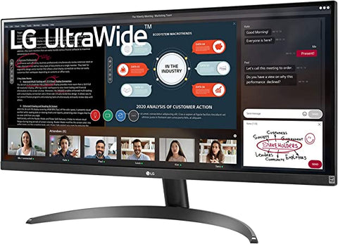 Monitor Lg 29wp500-B Ultrawide 29" Ips Full Hd 5ms Hdmi 75hz Monitor Lg 29wp500-B Ultrawide 29" Ips Full Hd 5ms Hdmi 75hz