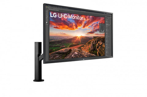 Monitor Lg 32uk580-B Ergo Led 31.5" Ips Uhd 4k 3840x2160 Hdmi Dp 75hz Monitor Lg 32uk580-B Ergo Led 31.5" Ips Uhd 4k 3840x2160 Hdmi Dp 75hz