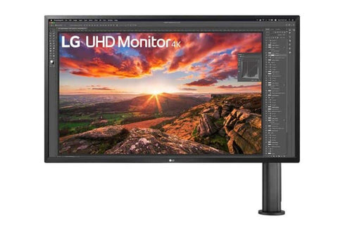 Monitor Lg 32uk580-B Ergo Led 31.5" Ips Uhd 4k 3840x2160 Hdmi Dp 75hz Monitor Lg 32uk580-B Ergo Led 31.5" Ips Uhd 4k 3840x2160 Hdmi Dp 75hz