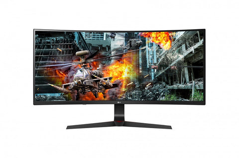 Monitor Lg 34gl750-B Gamer 34 Ips 2560x1080 Radeon Freesync™ Hdmi Us Monitor Lg 34gl750-B Gamer 34 Ips 2560x1080 Radeon Freesync™ Hdmi Us