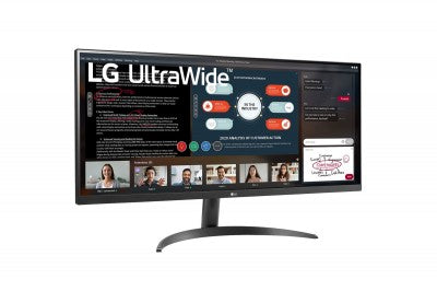Monitor Lg 34wp500-B Ultrawide 34" Ips 2560x1080 5ms Amd Hdmi 75hz Monitor Lg 34wp500-B Ultrawide 34" Ips 2560x1080 5ms Amd Hdmi 75hz