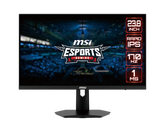 Monitor Msi Gaming Flat Rapid Ips 170Hz 1Ms G244F 23.8 Pulg Va