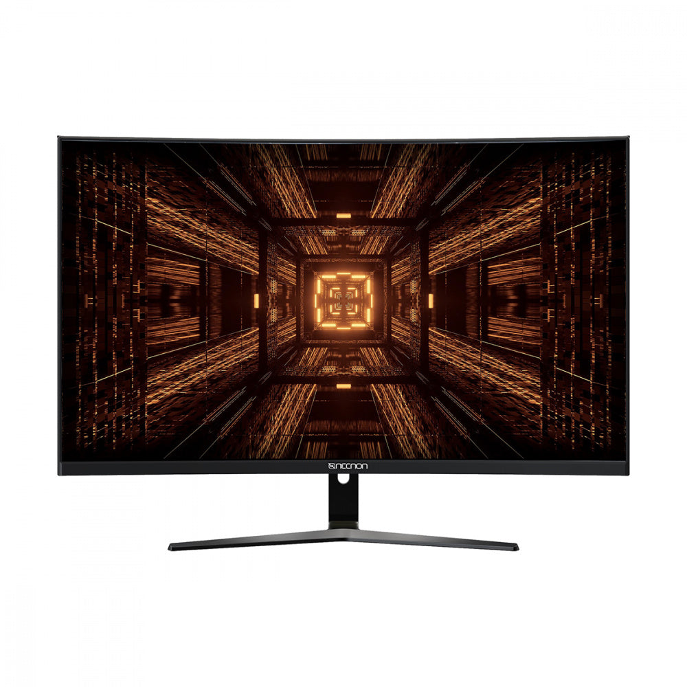 Monitor Necnon Gaming Cur 31.5 Nmg-32c2 240hz, Hdmi, Display Port, Negro - Numg3201c2