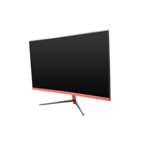 Monitor necnon gaming curvo 23.8" nbmg2401c7 full hd, hdmi. Vga, color negro Monitor necnon gaming curvo 23.8" nbmg2401c7 full hd, hdmi. Vga, color negro