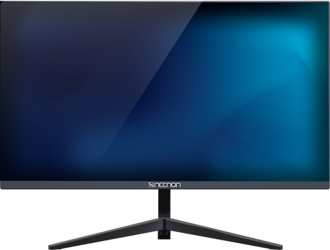Monitor Para Oficina Led Plano 21.5" Necnon Nmo-22f7, Full Hd, Hdmi, Vga, Negro Monitor Para Oficina Led Plano 21.5" Necnon Nmo-22f7, Full Hd, Hdmi, Vga, Negro