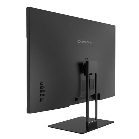 Monitor Quaroni 23.8 Pulgadas, Full Hd 1920 X 1080 Px,  Negro, Vga, Hdmi Monitor Quaroni 23.8 Pulgadas, Full Hd 1920 X 1080 Px,  Negro, Vga, Hdmi