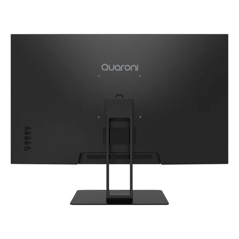 Monitor Quaroni 23.8 Pulgadas, Full Hd 1920 X 1080 Px,  Negro, Vga, Hdmi Monitor Quaroni 23.8 Pulgadas, Full Hd 1920 X 1080 Px,  Negro, Vga, Hdmi