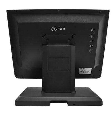 Monitor Tactil 3nstar 15" Hd Lcd 10 Hilos (Tcm010) Monitor Tactil 3nstar 15" Hd Lcd 10 Hilos (Tcm010)