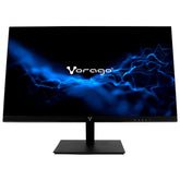 Monitor Vorago Led-W23.8-400f 23.8" Frameless Negro Fullhd Vesa 5ms