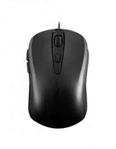 Mouse Acteck Alambrico Usb 5 Botones Negro Optimize Ma235 Ac-932646