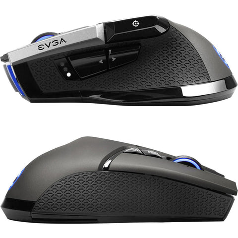Mouse Evga X20 903-T1-20gr-K3 10 Buttons, 16000 Dpi , 400 Ips Gray Mouse Evga X20 903-T1-20gr-K3 10 Buttons, 16000 Dpi , 400 Ips Gray